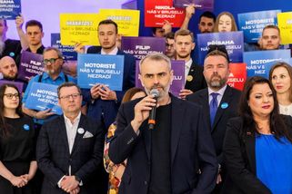 Rezignujte, vyzval Šlachta dva europoslance. Vadí mu, že opustili jeho hnutí - Seznam Zprávy